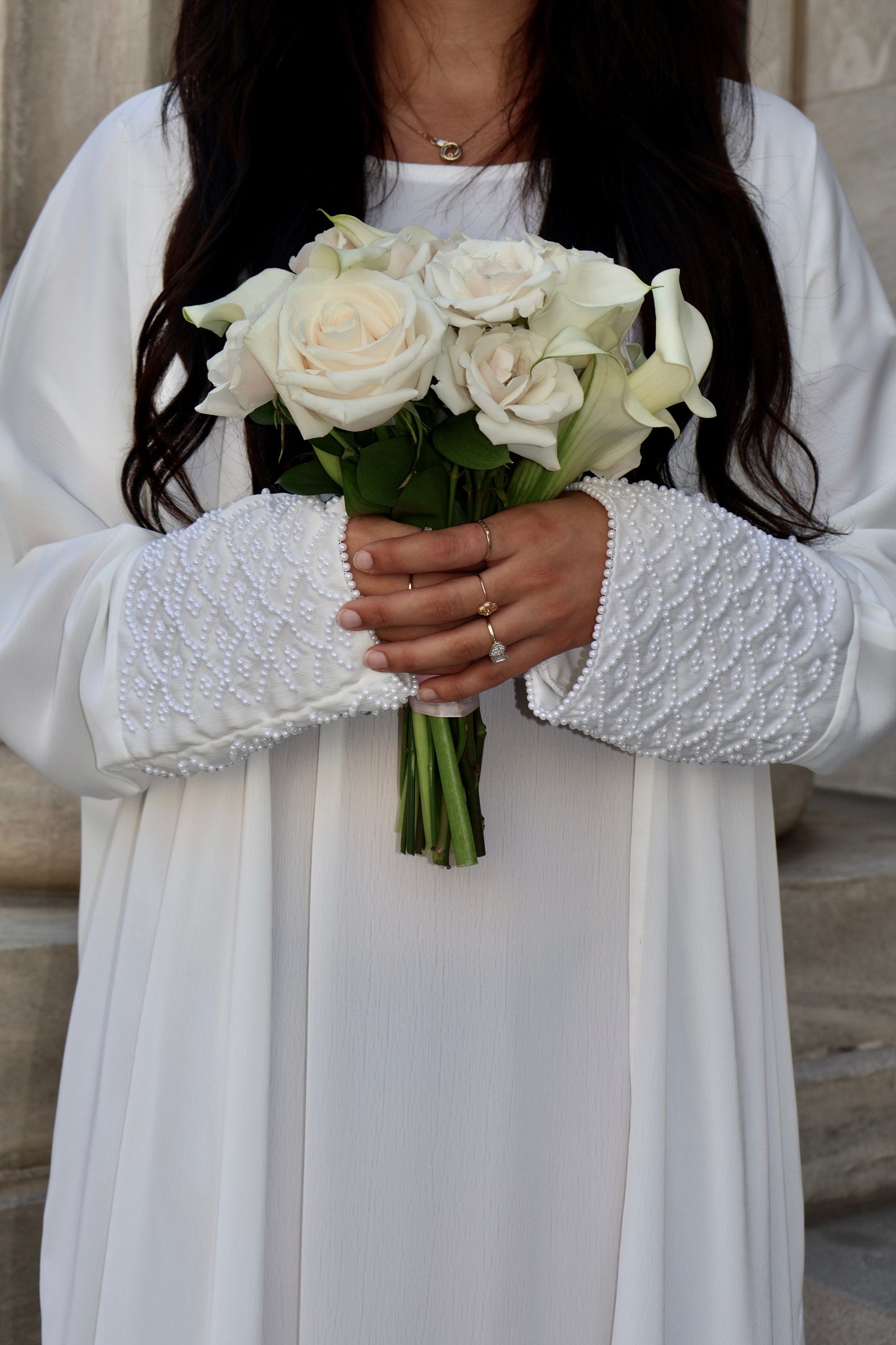 Perle Blanche