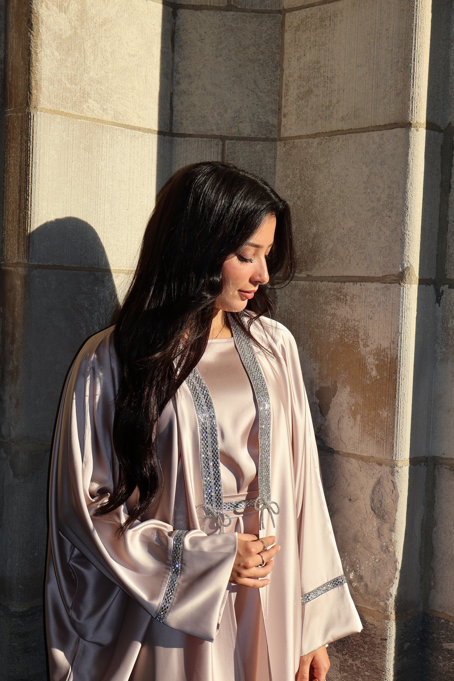 Coquette Kimono Set