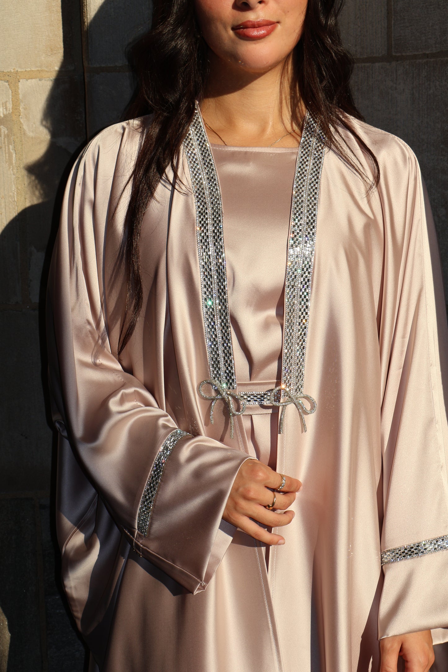 Coquette Kimono Set