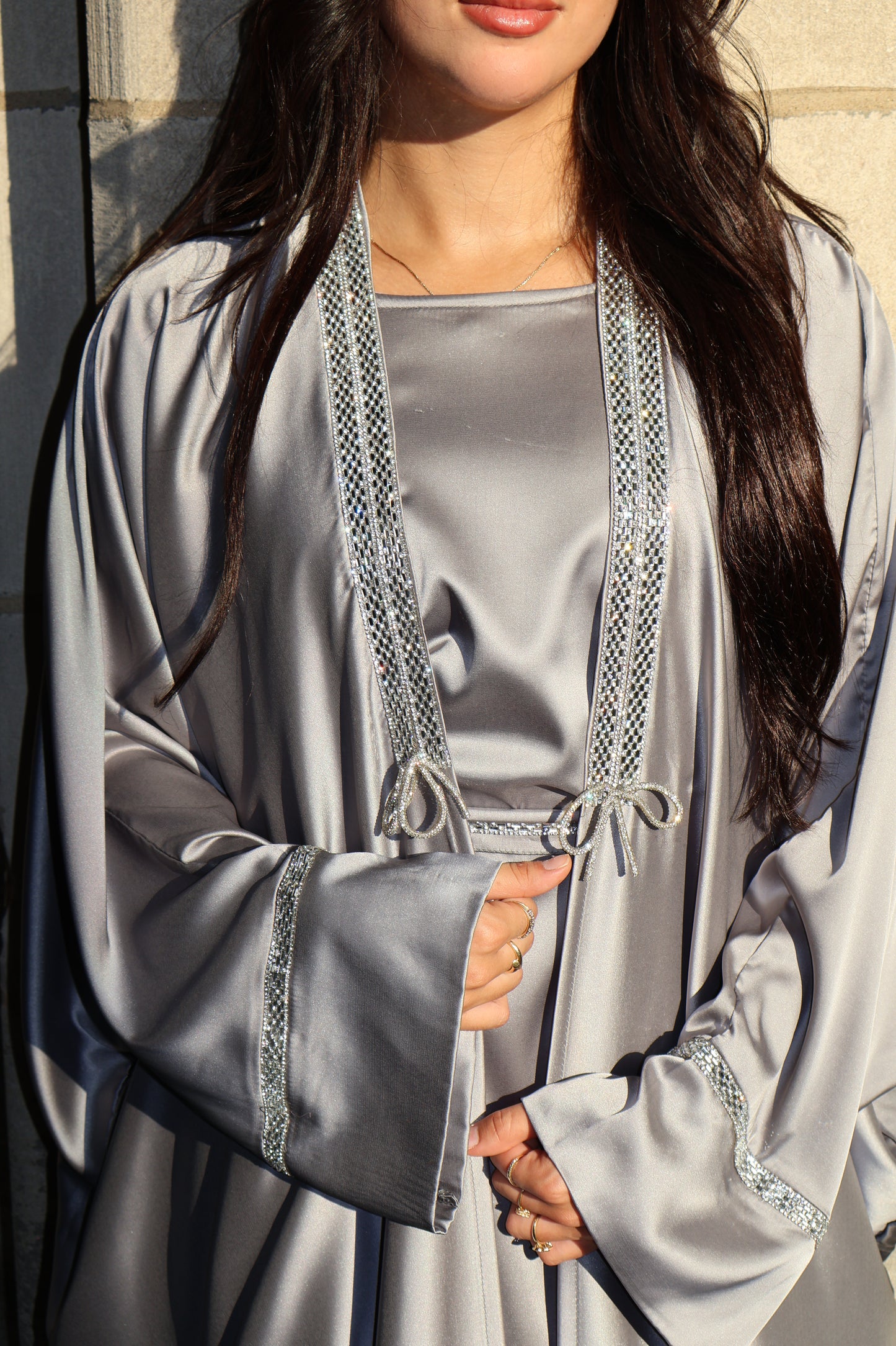 Coquette Kimono Set