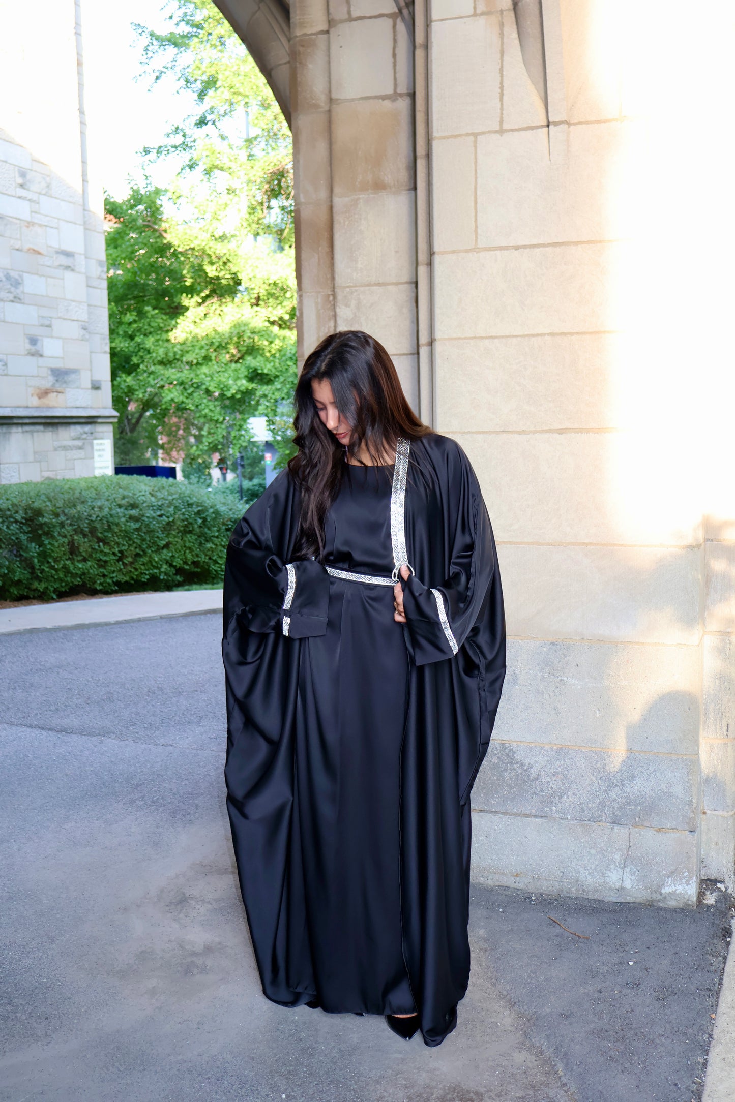 Coquette Kimono Set