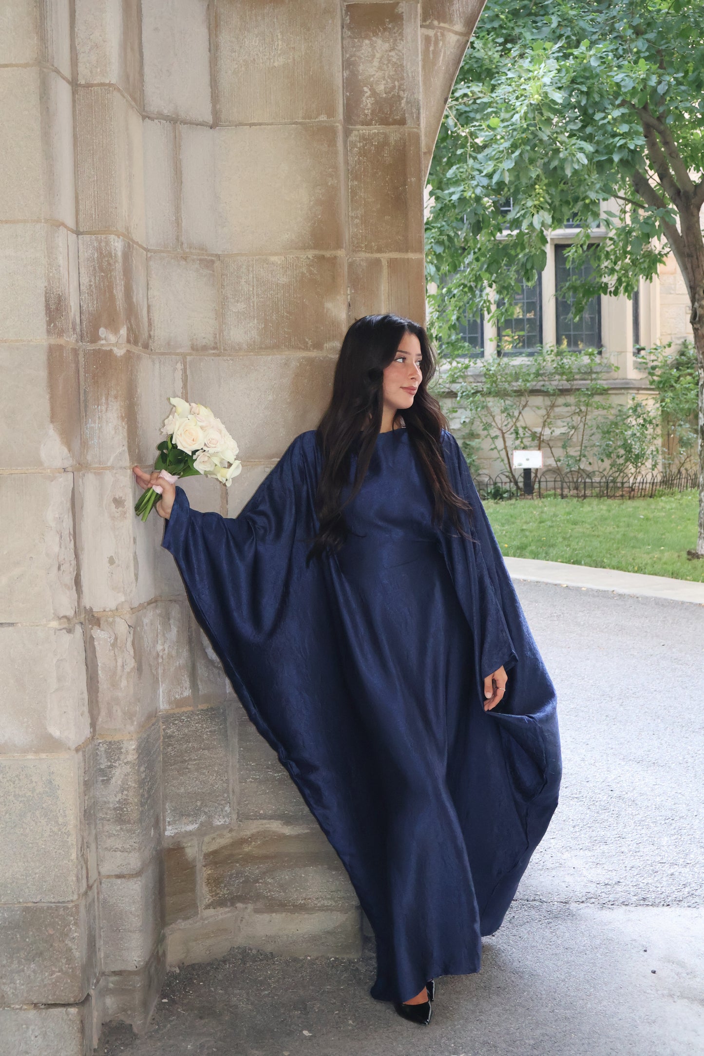 Pearl Abaya