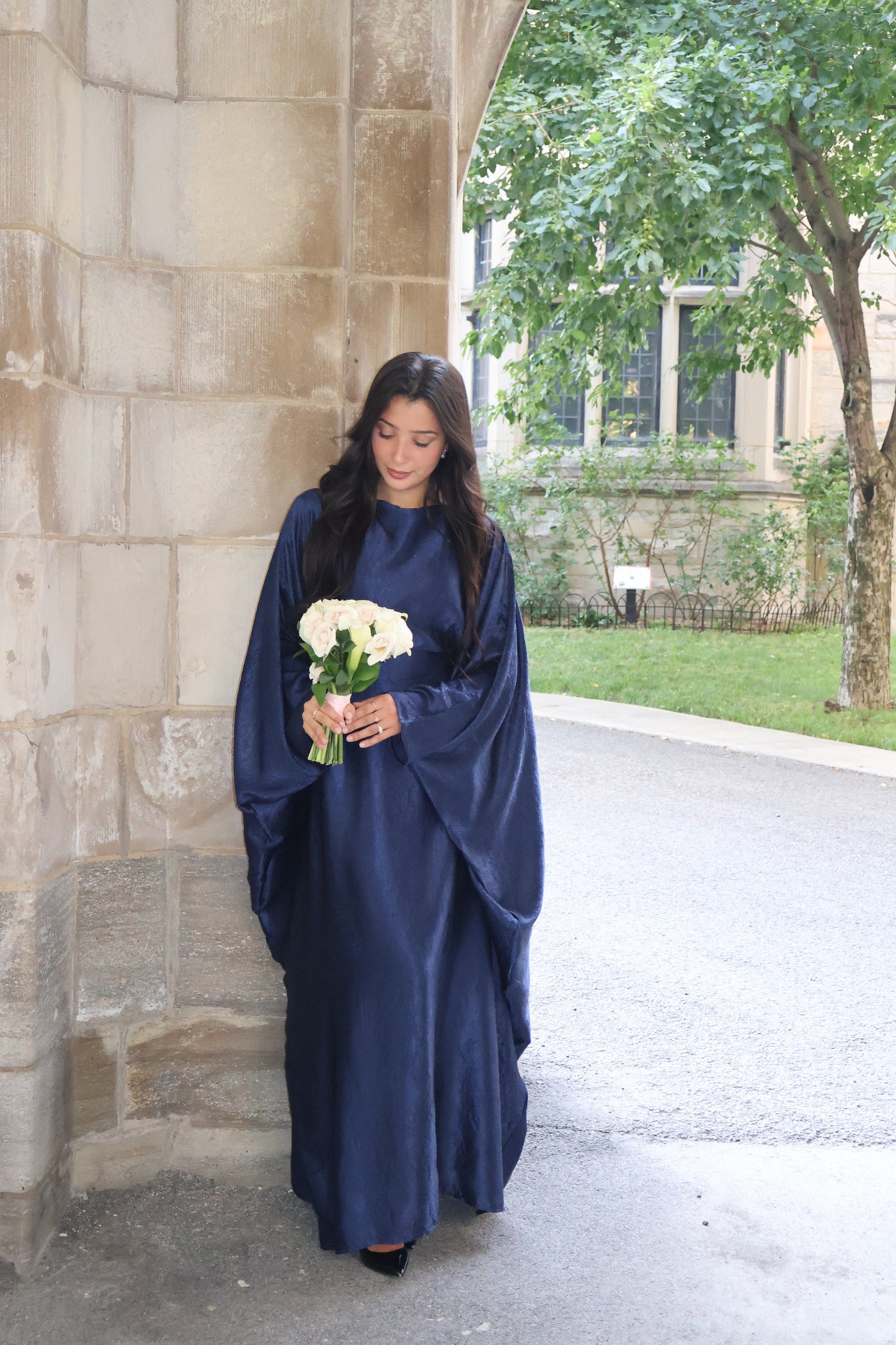 Pearl Abaya