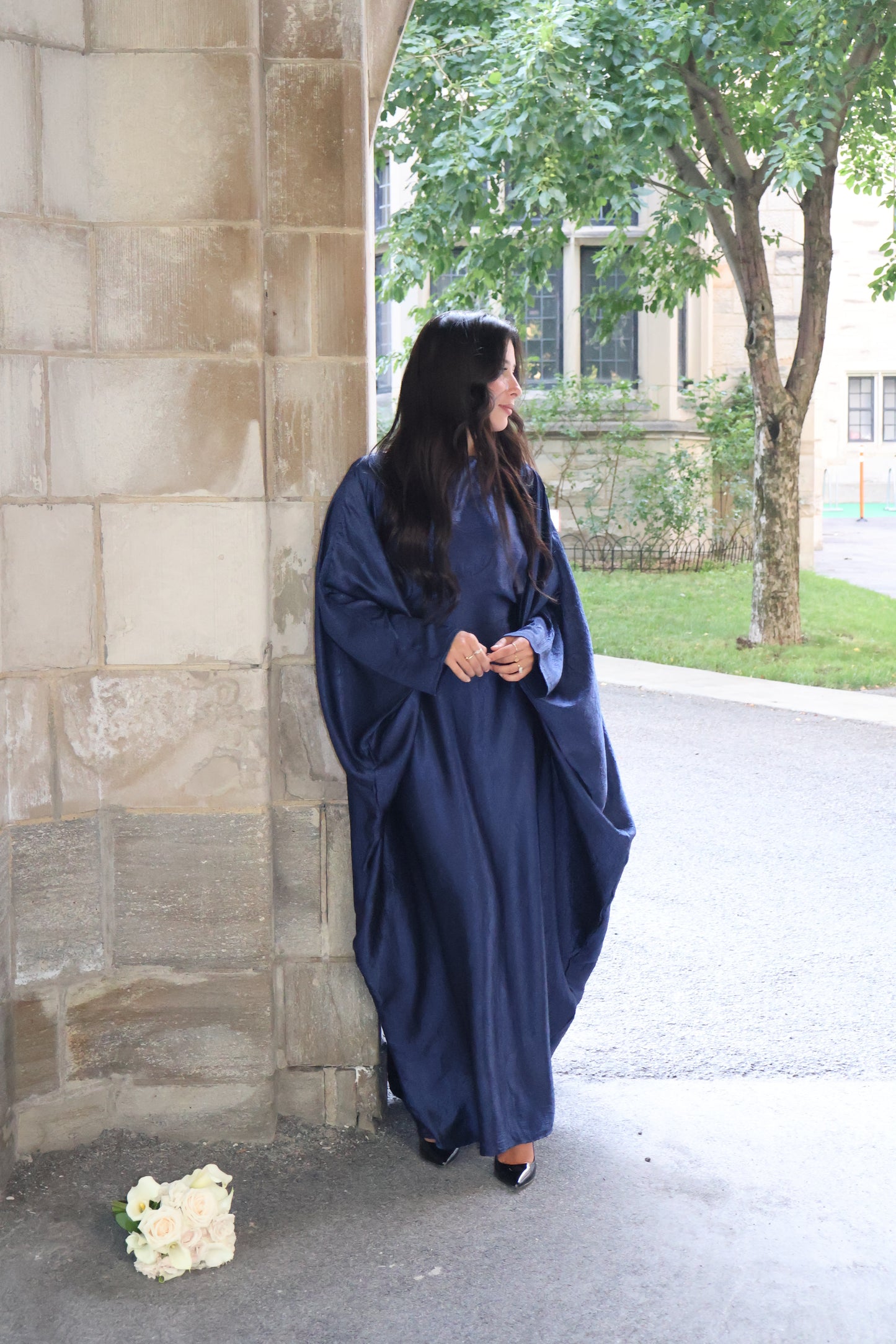 Pearl Abaya