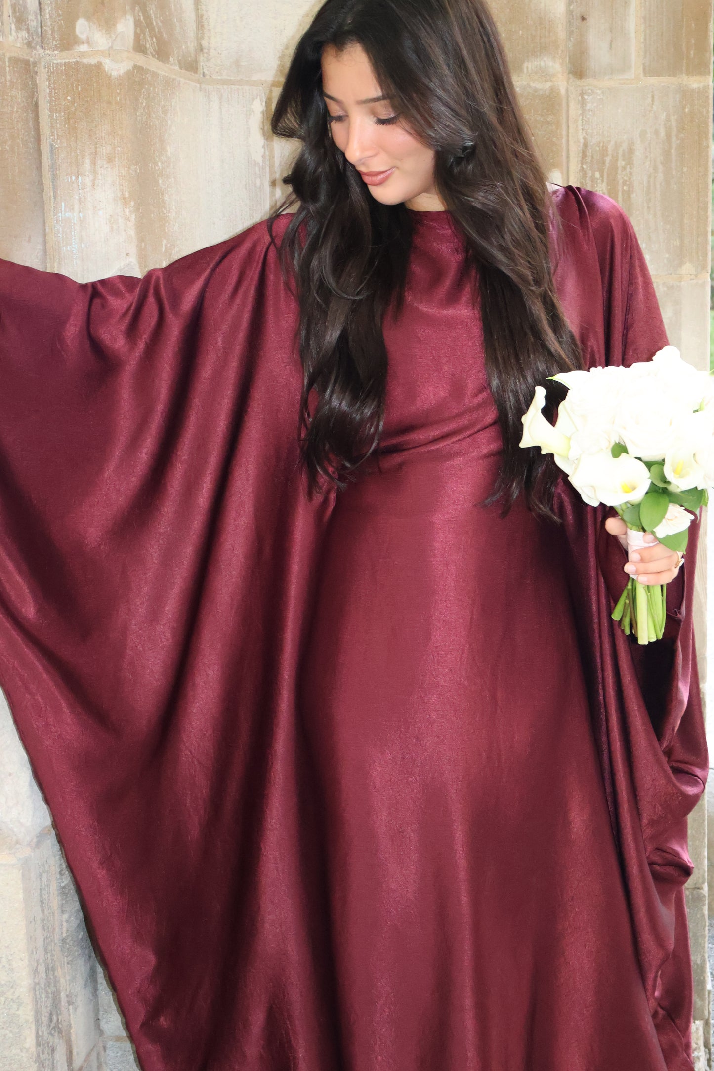 Pearl Abaya
