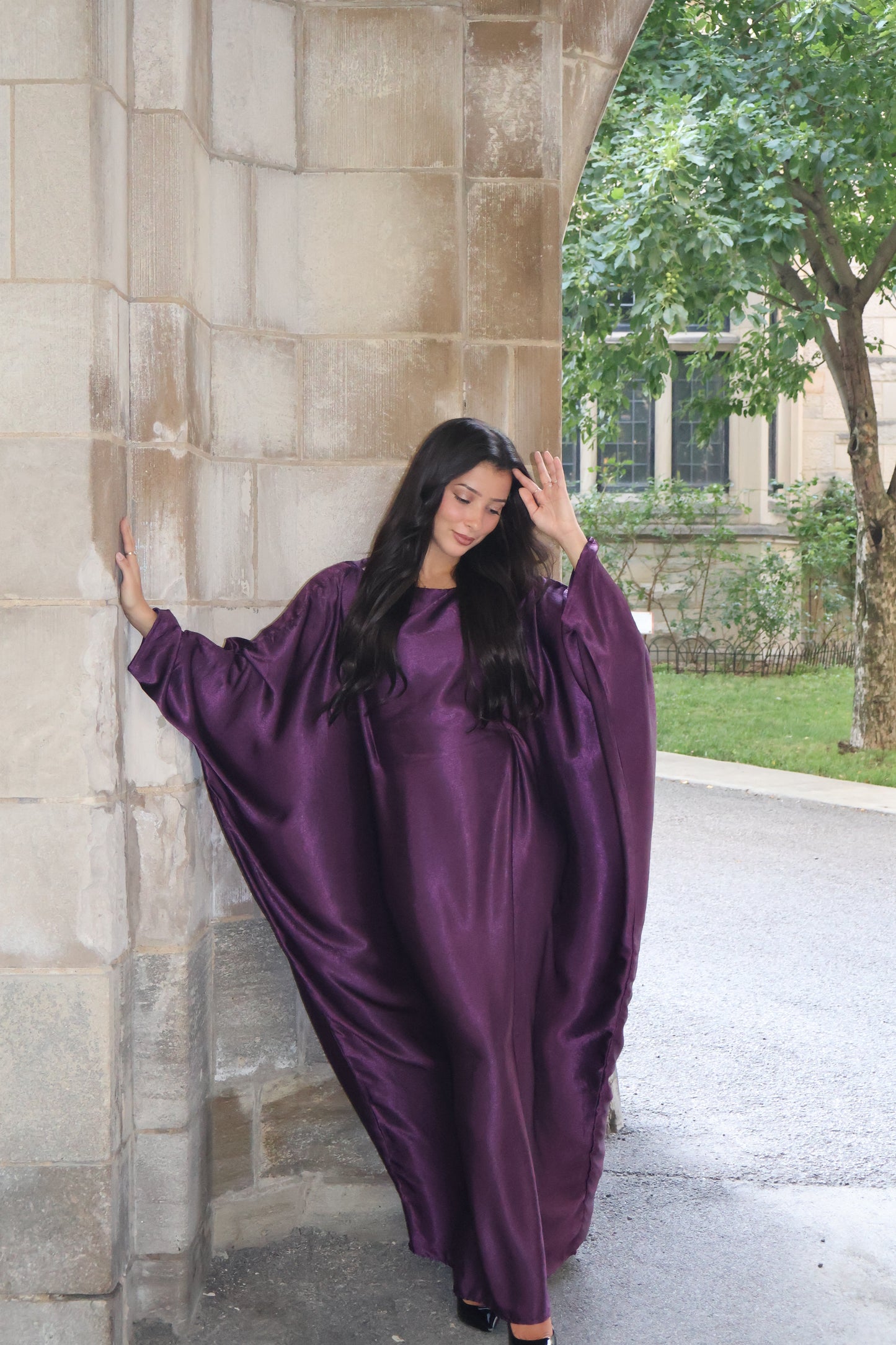 Pearl Abaya