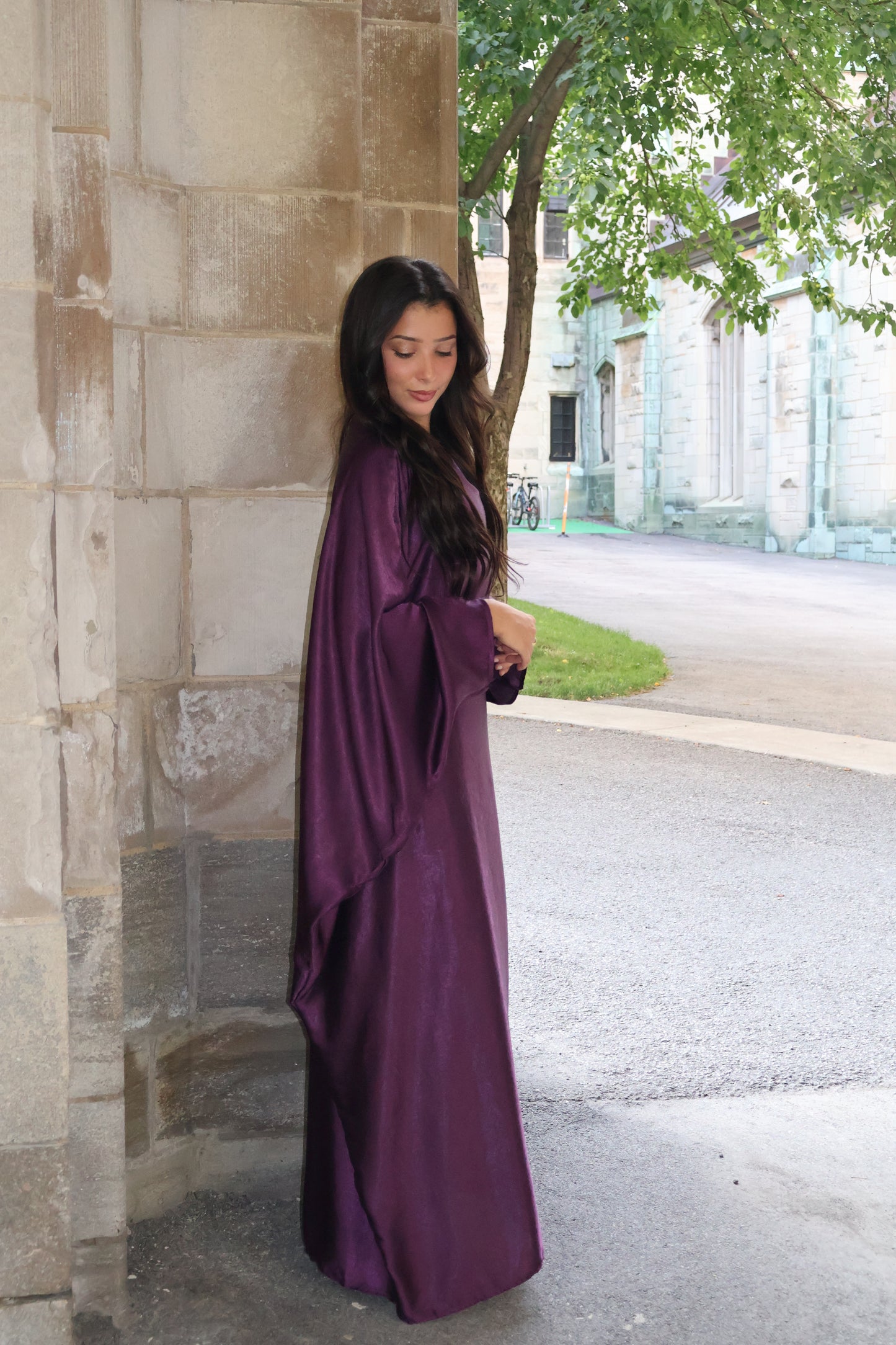 Pearl Abaya