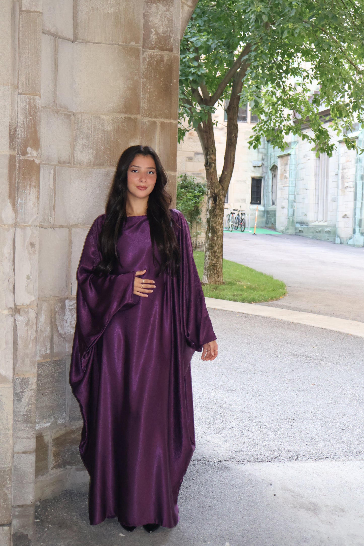 Pearl Abaya