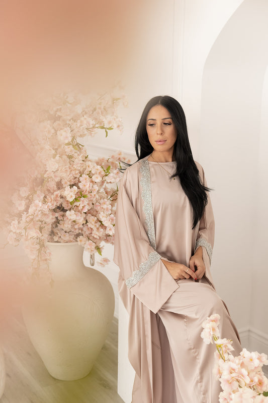 Dalia Abaya Set