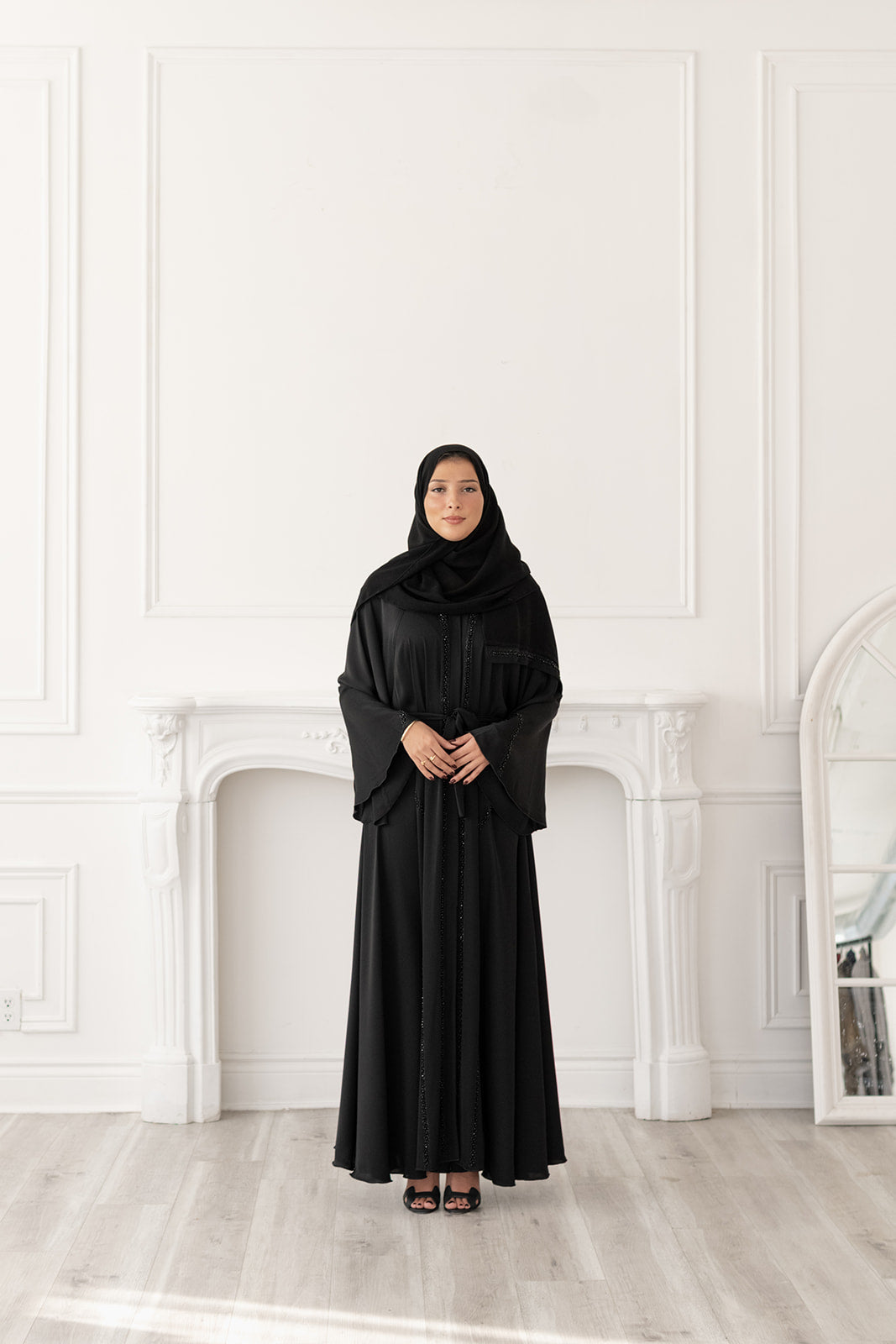 Layla Abaya Set