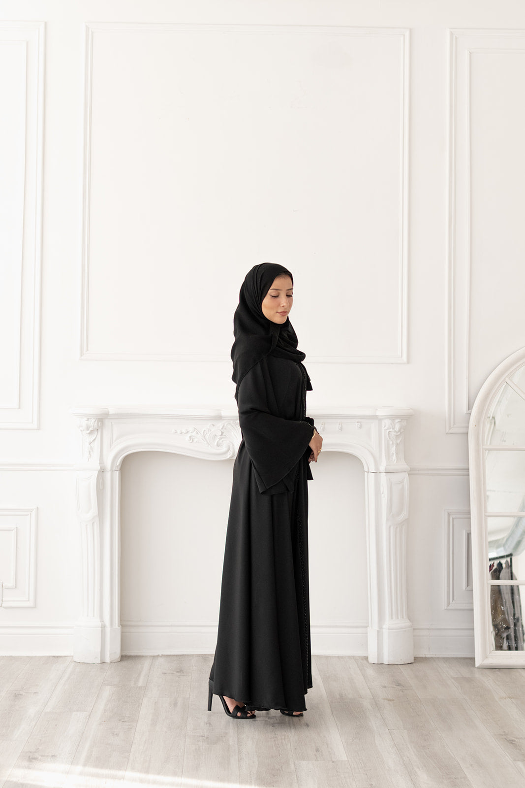 Layla Abaya Set