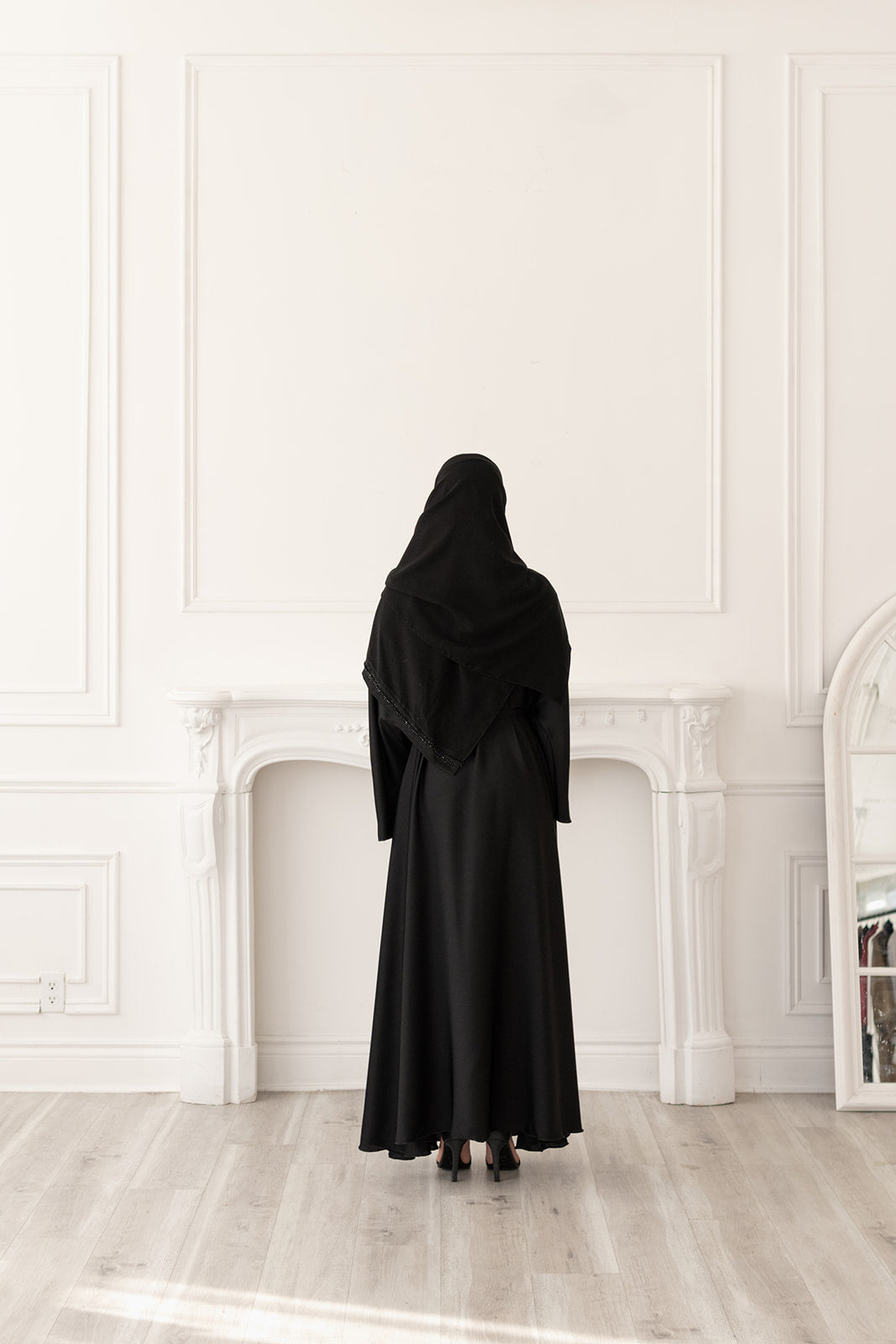 Layla Abaya Set