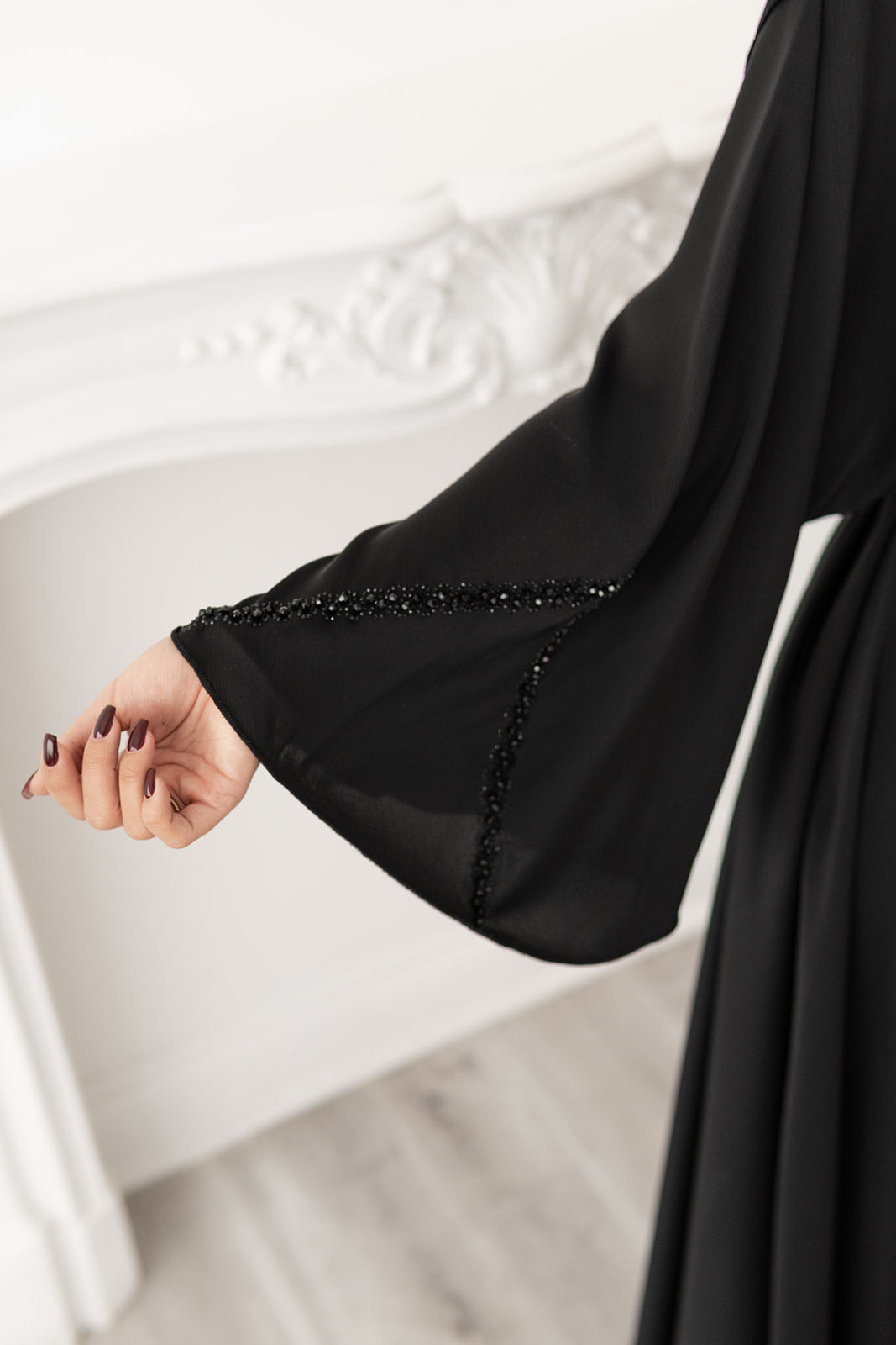 Layla Abaya Set