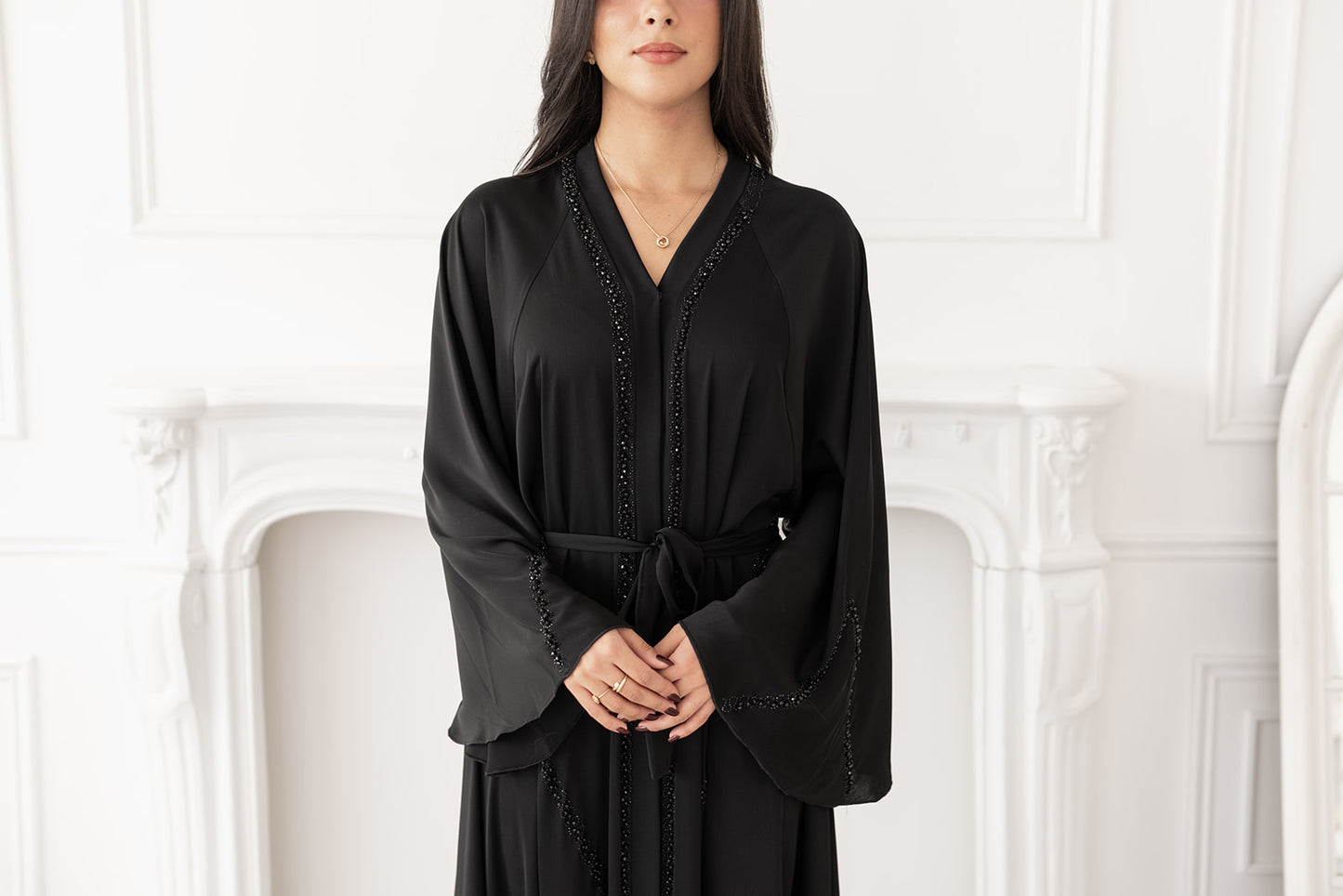 Layla Abaya Set