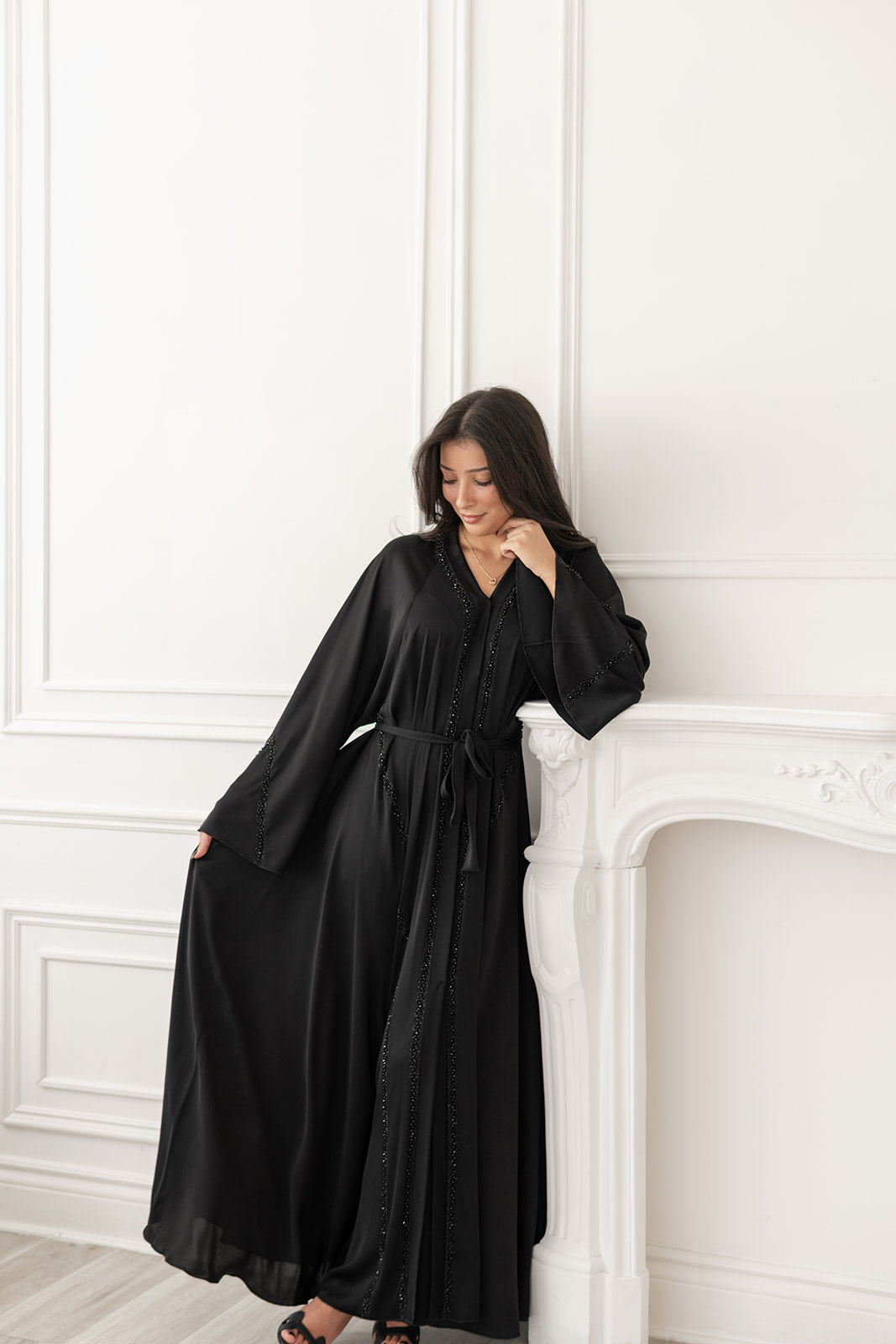 Layla Abaya Set