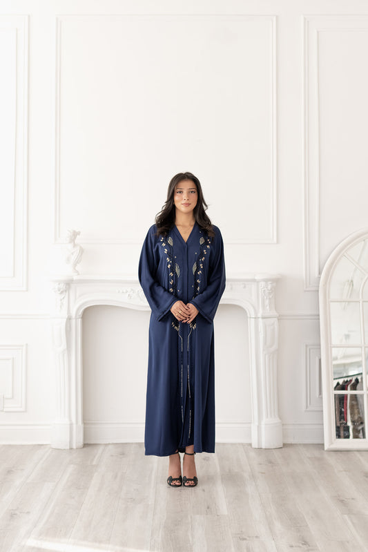 Sama Abaya Set