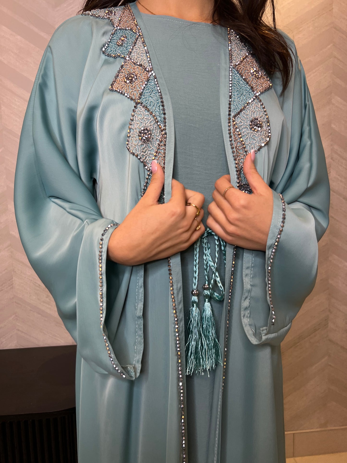 Isla Abaya Set