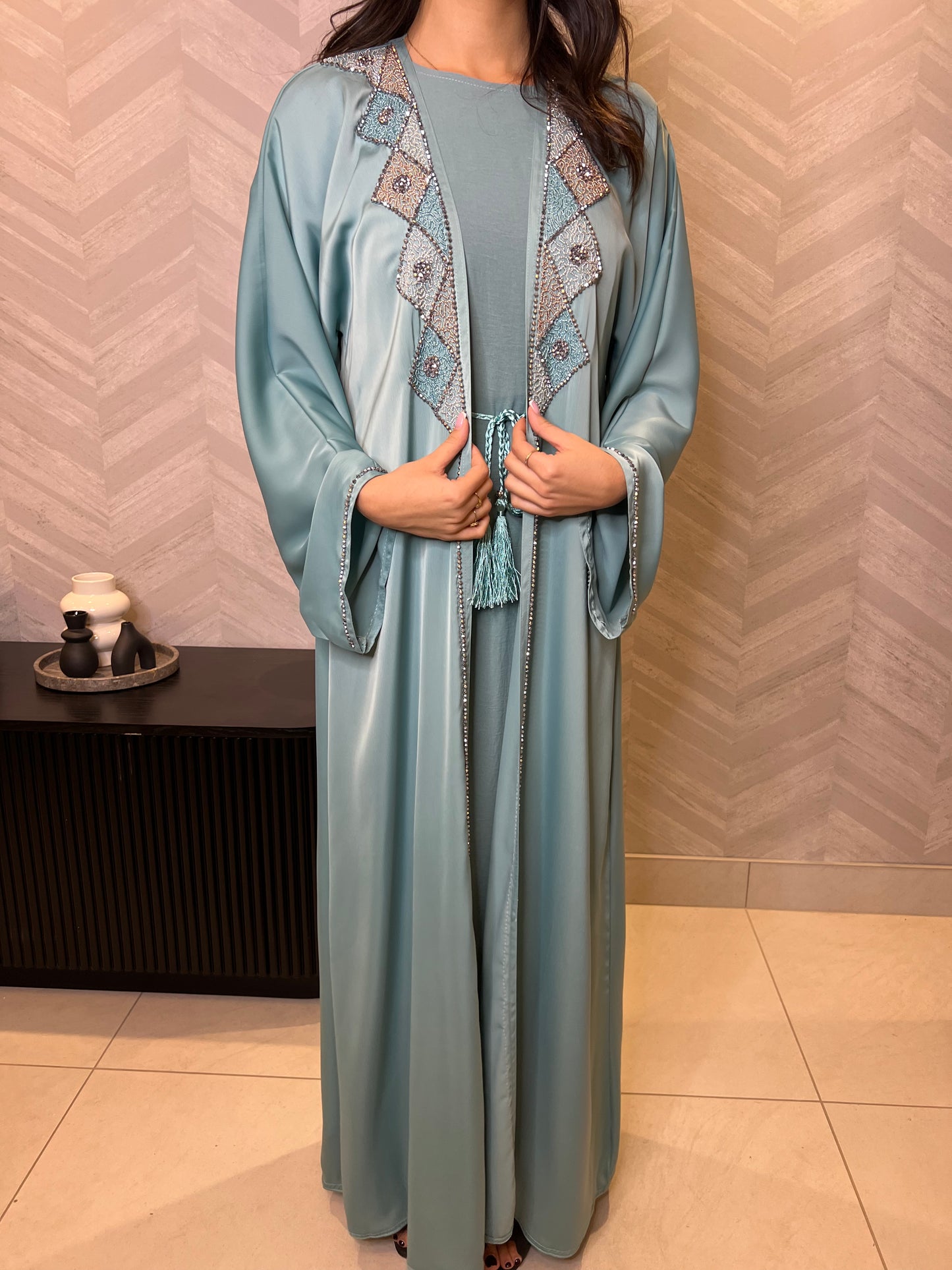 Isla Abaya Set