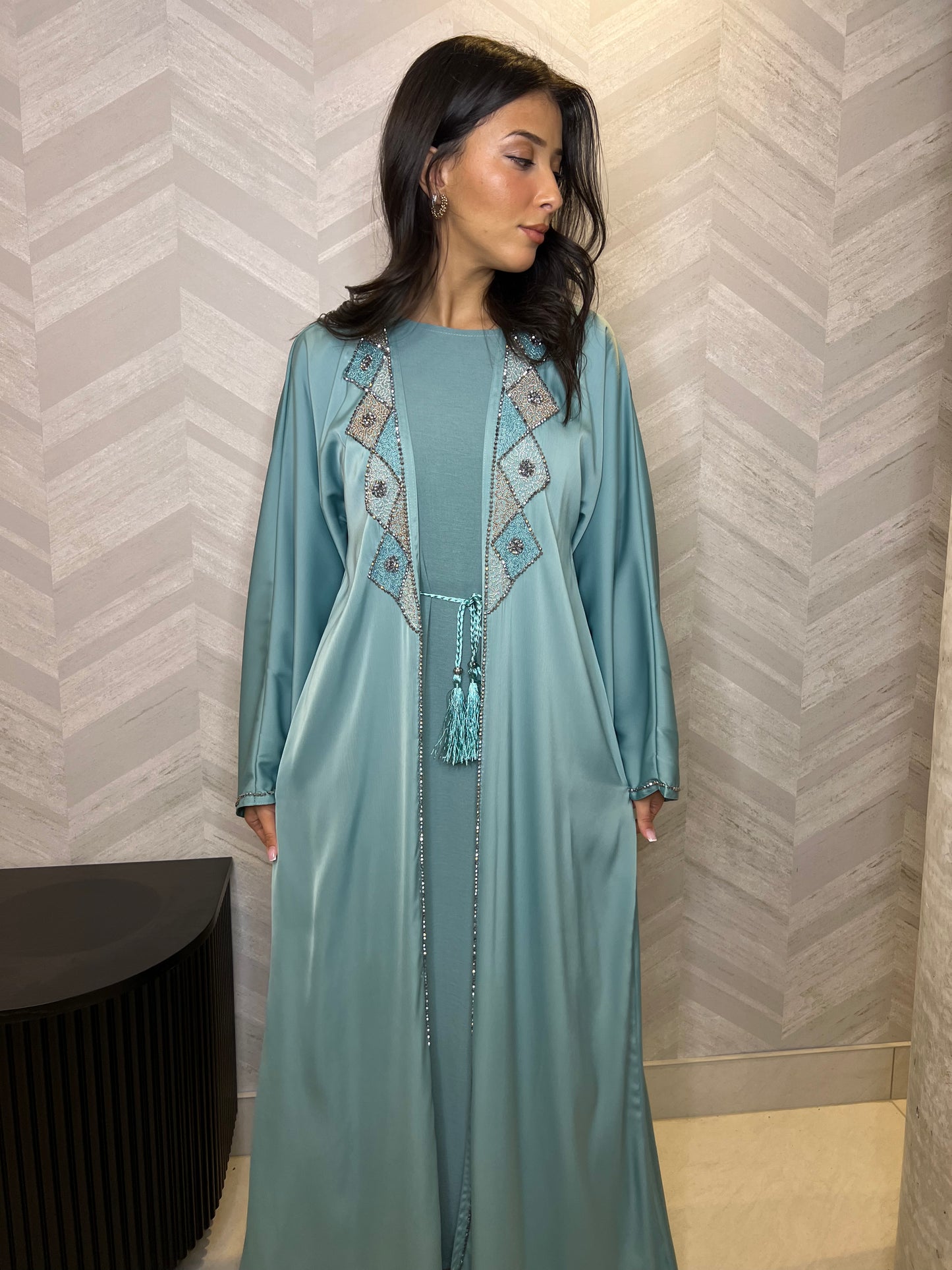 Isla Abaya Set