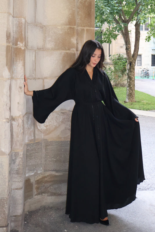 Lamis Abaya Set