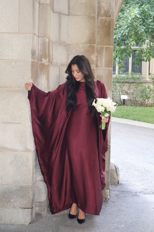 Pearl Abaya