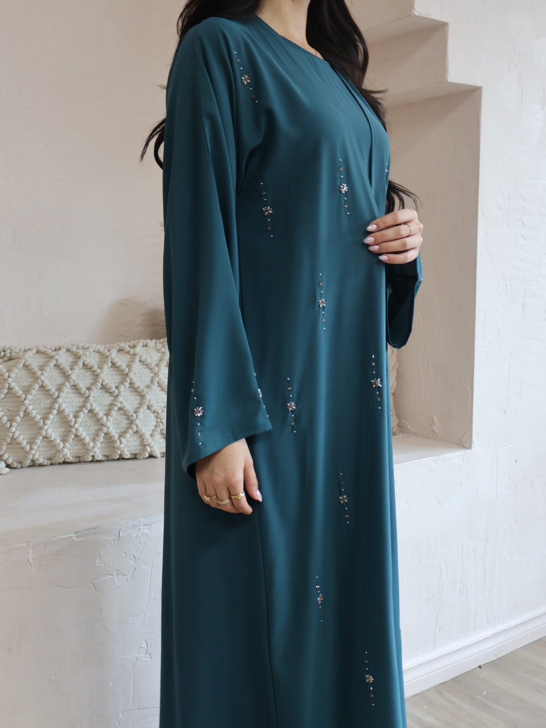 Nour Abaya Set