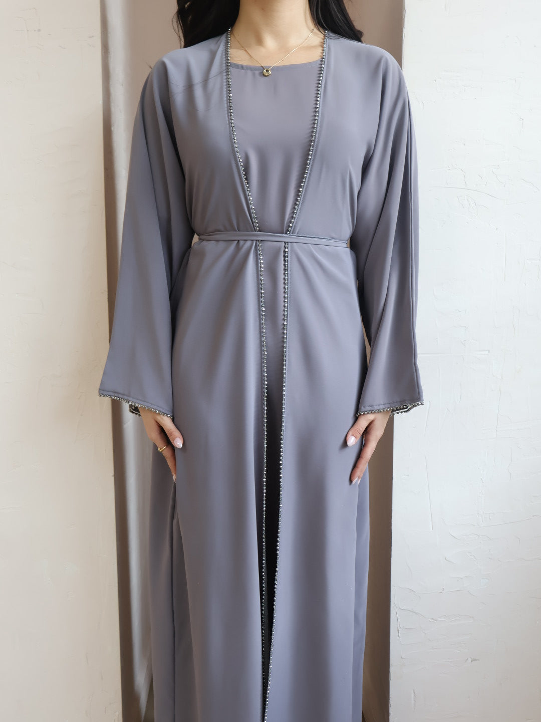 Ranya Abaya Set