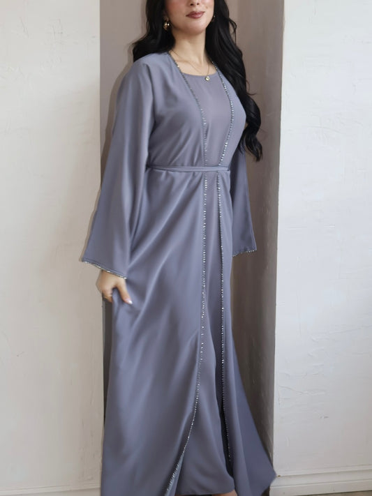 Ranya Abaya Set