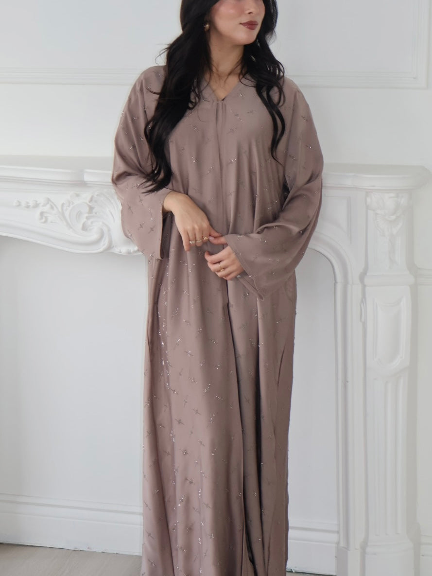 Cella Abaya Set