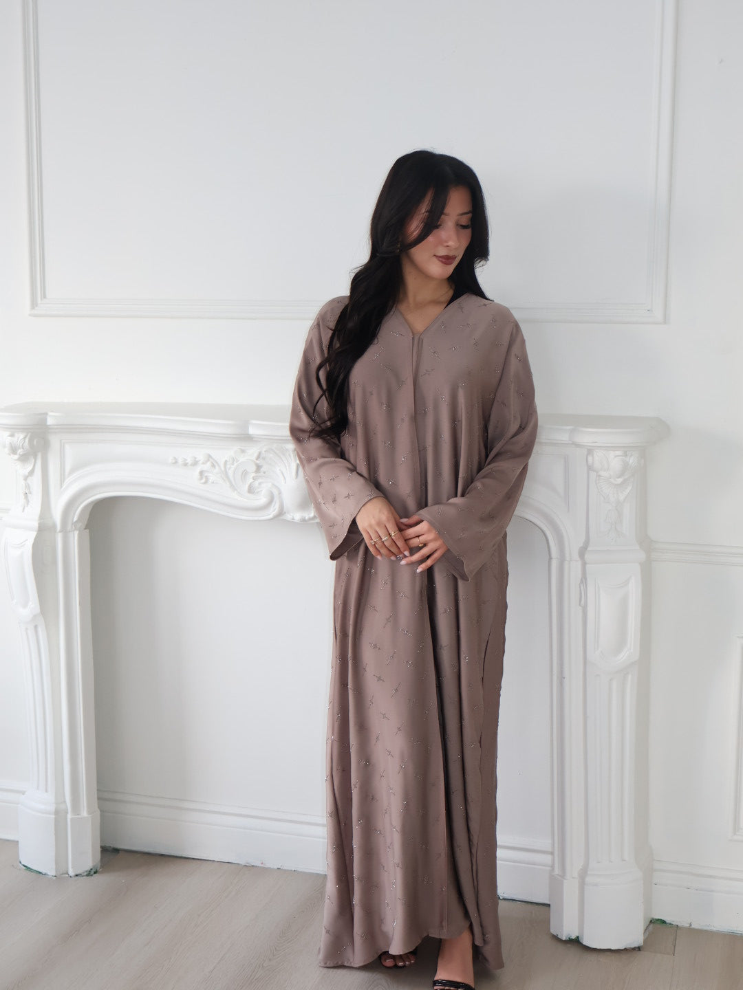 Cella Abaya Set