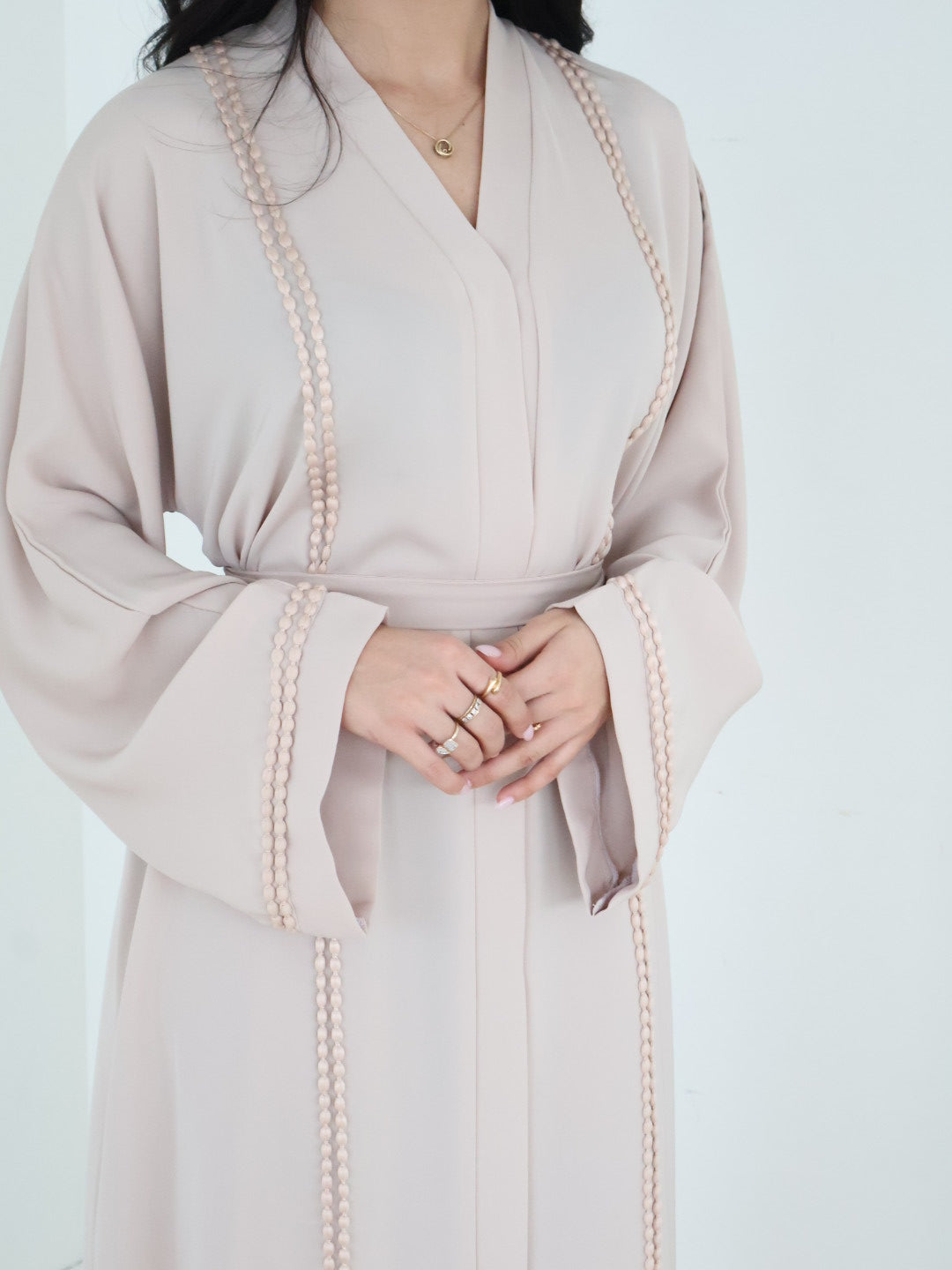 Nihel Abaya Set