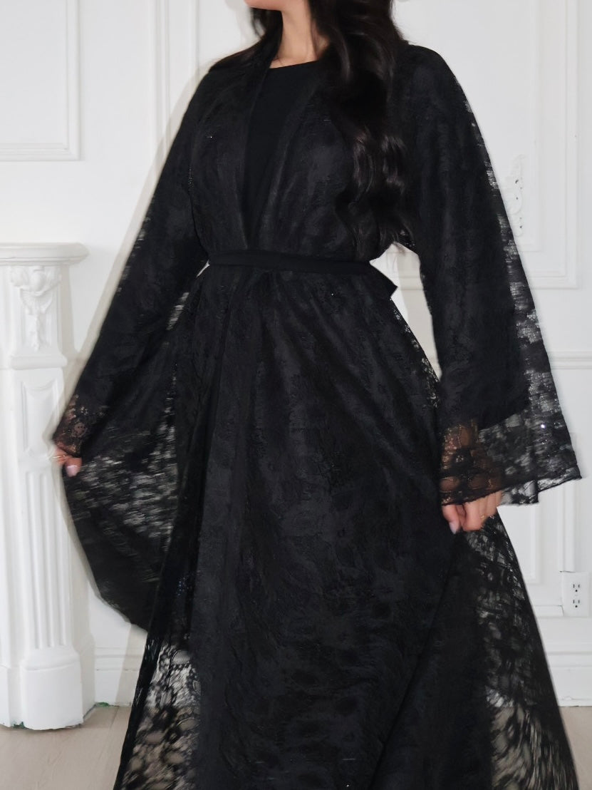 Yasmine Abaya Set